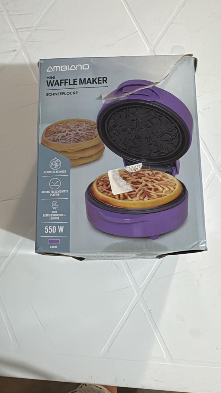 Waffle Maker
