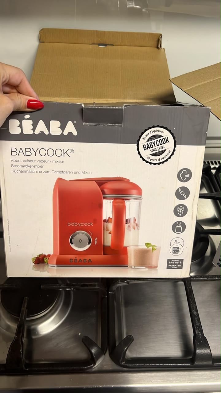 Baby Cook