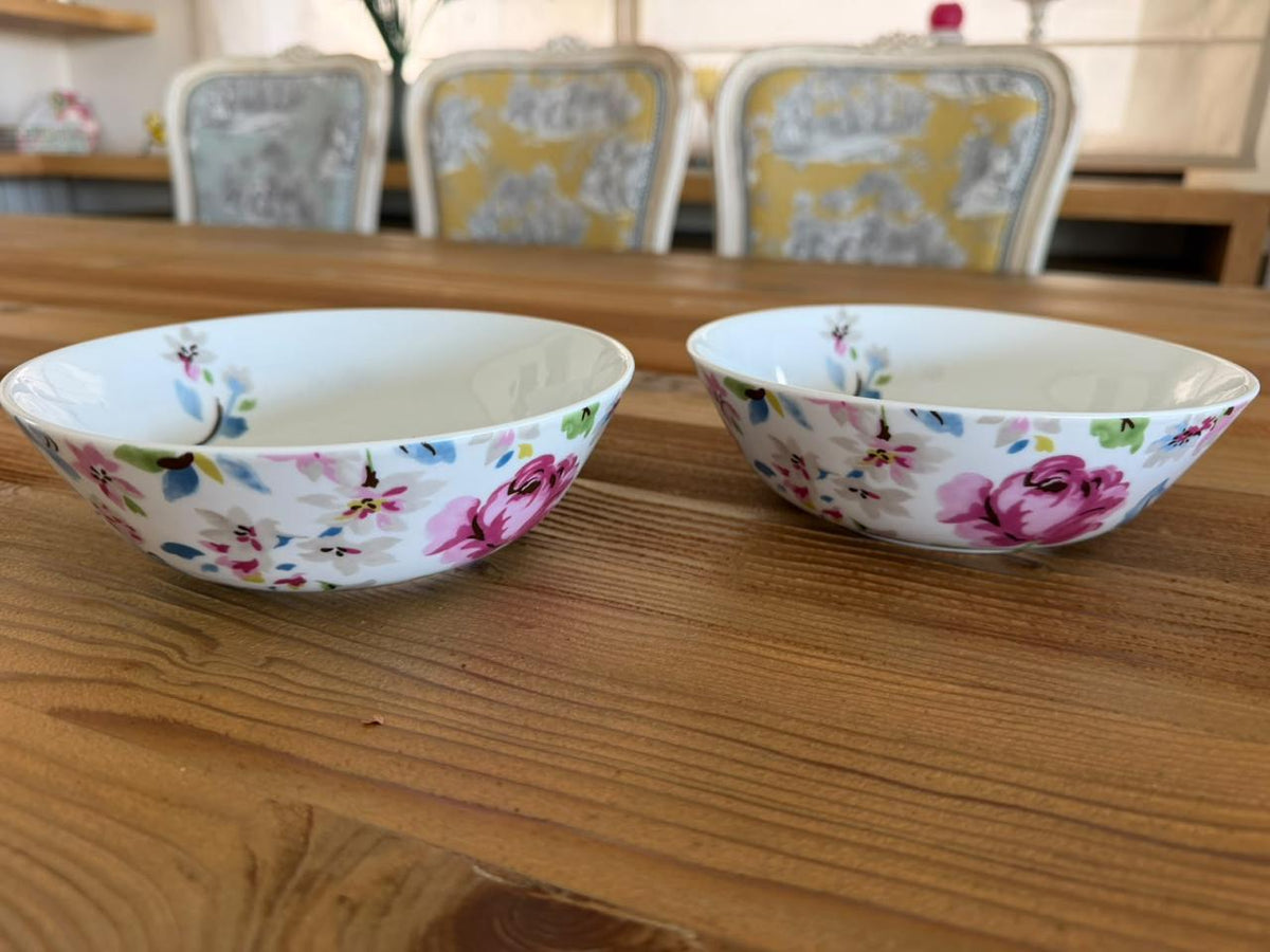 Desert Plates Set