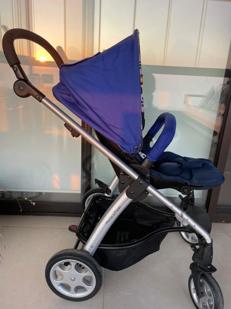 Stroller - Mamas & Papas
