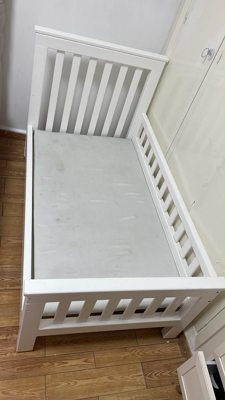 Toddler Bed