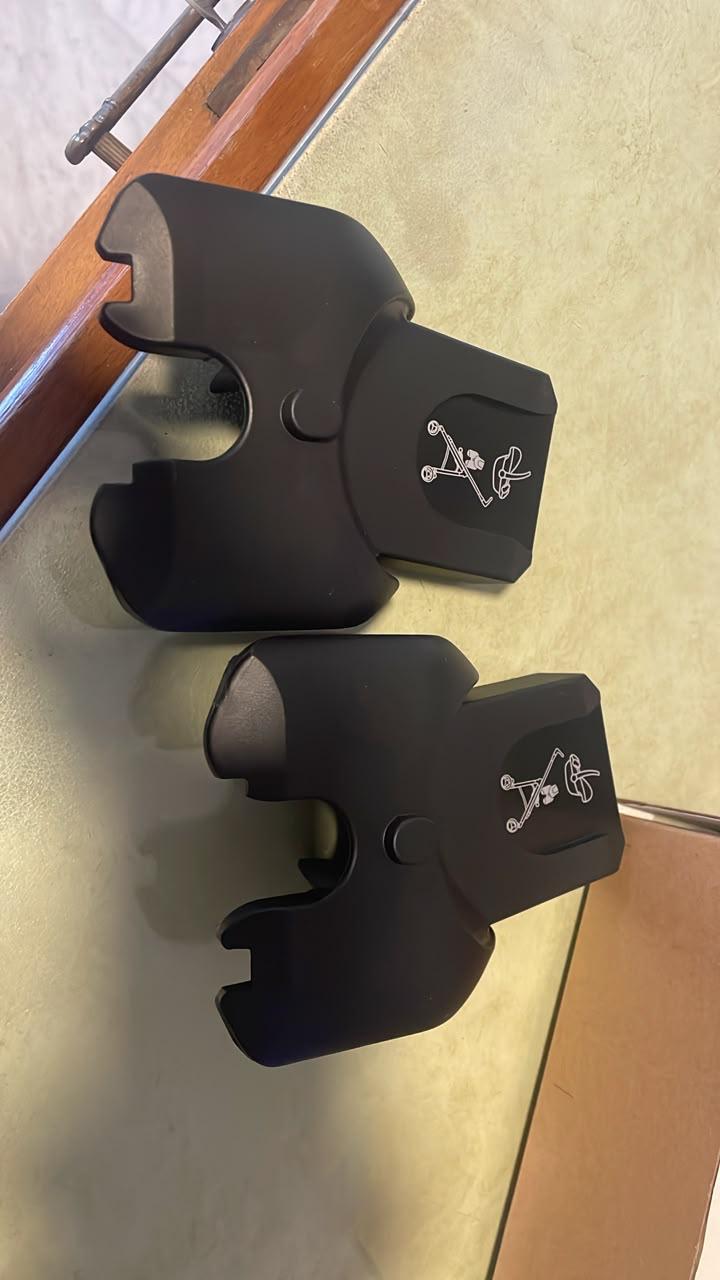 Adaptors - New