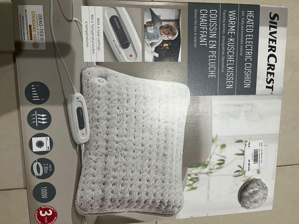 Heated Cushion