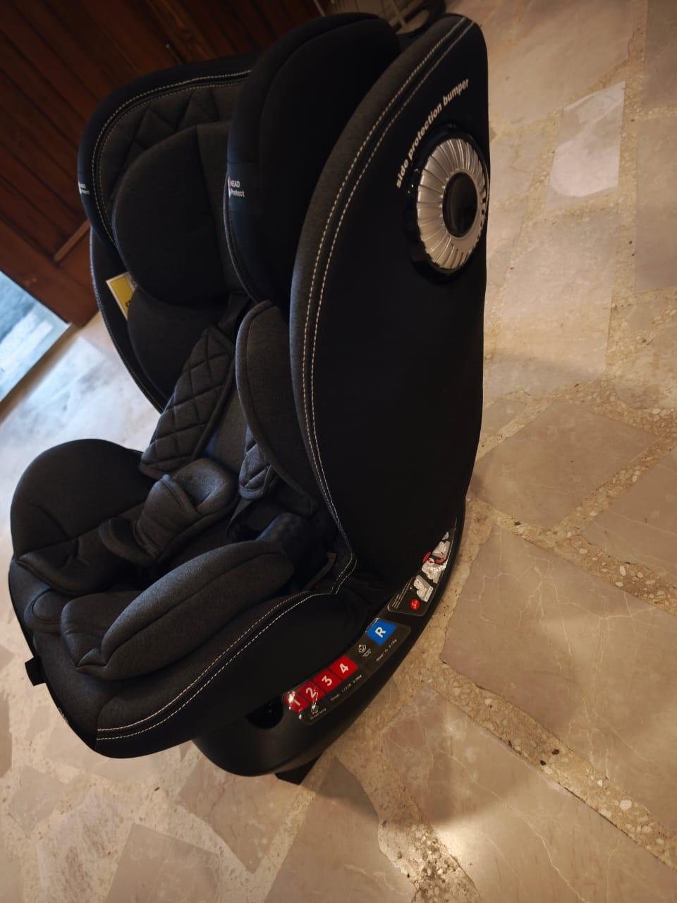 Car Seat - All Stages