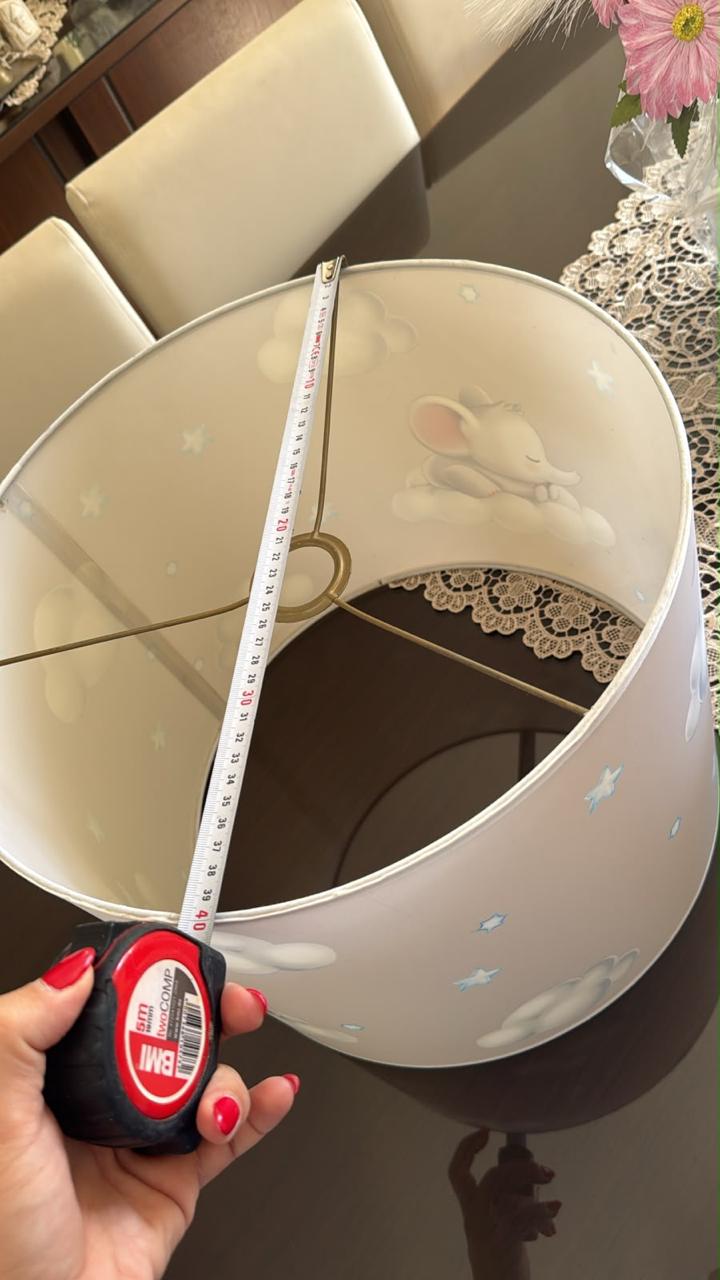 Nursery Lamp
