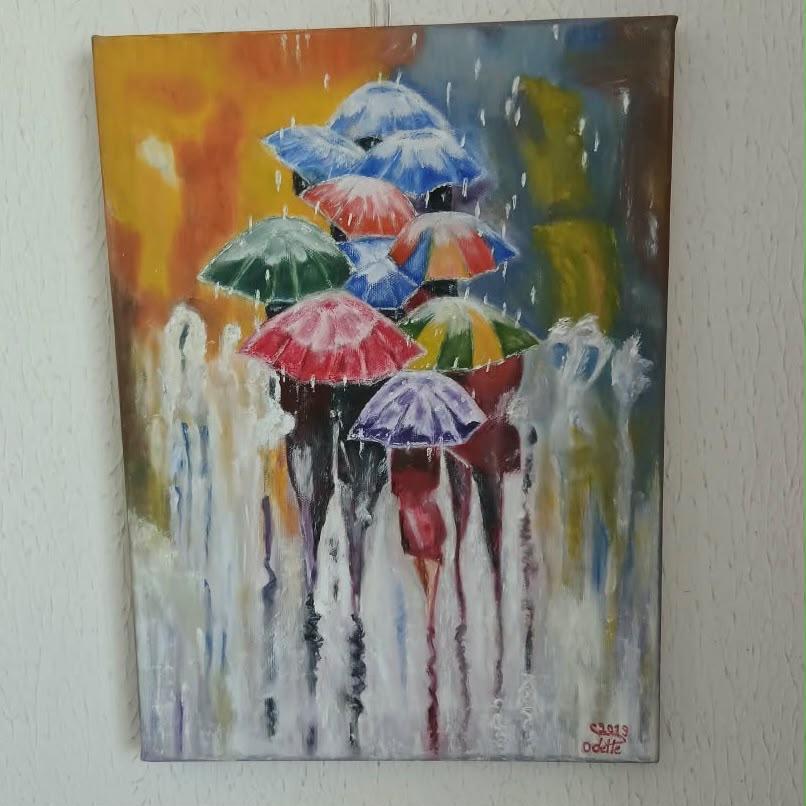 Oil Painting