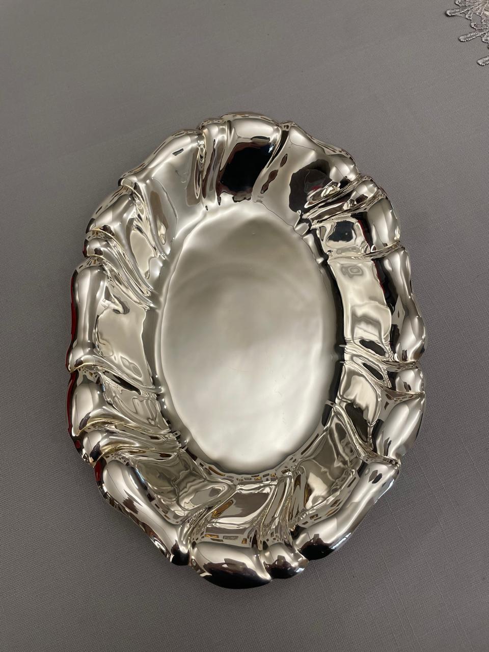 Silver Tray