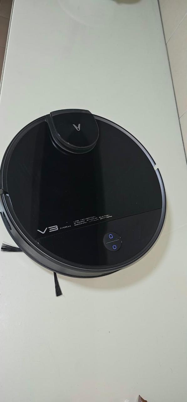 Robot Vacuum & Mop