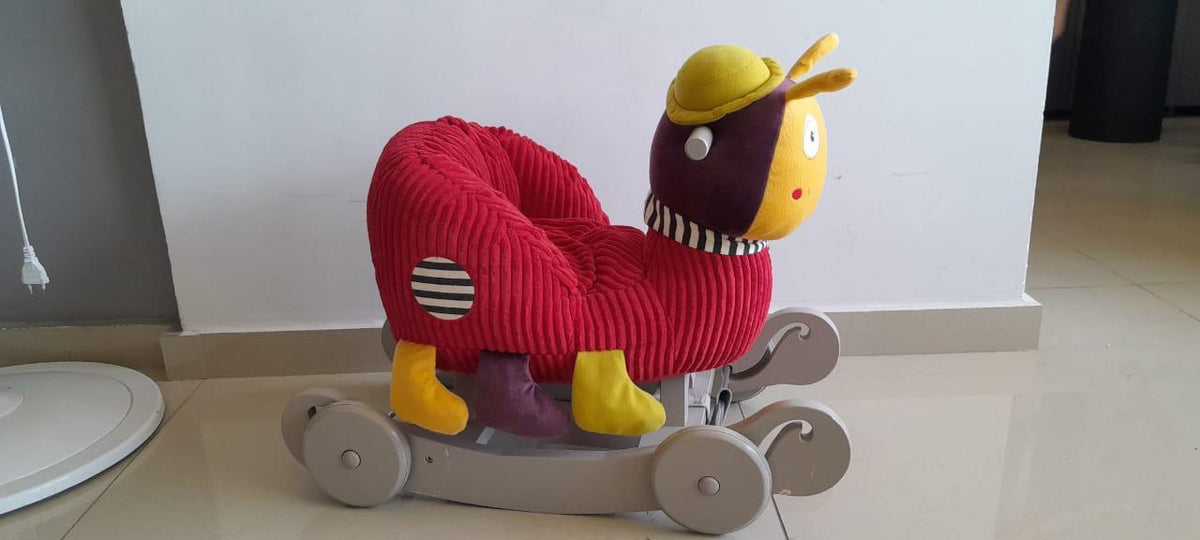 Rocking Animal