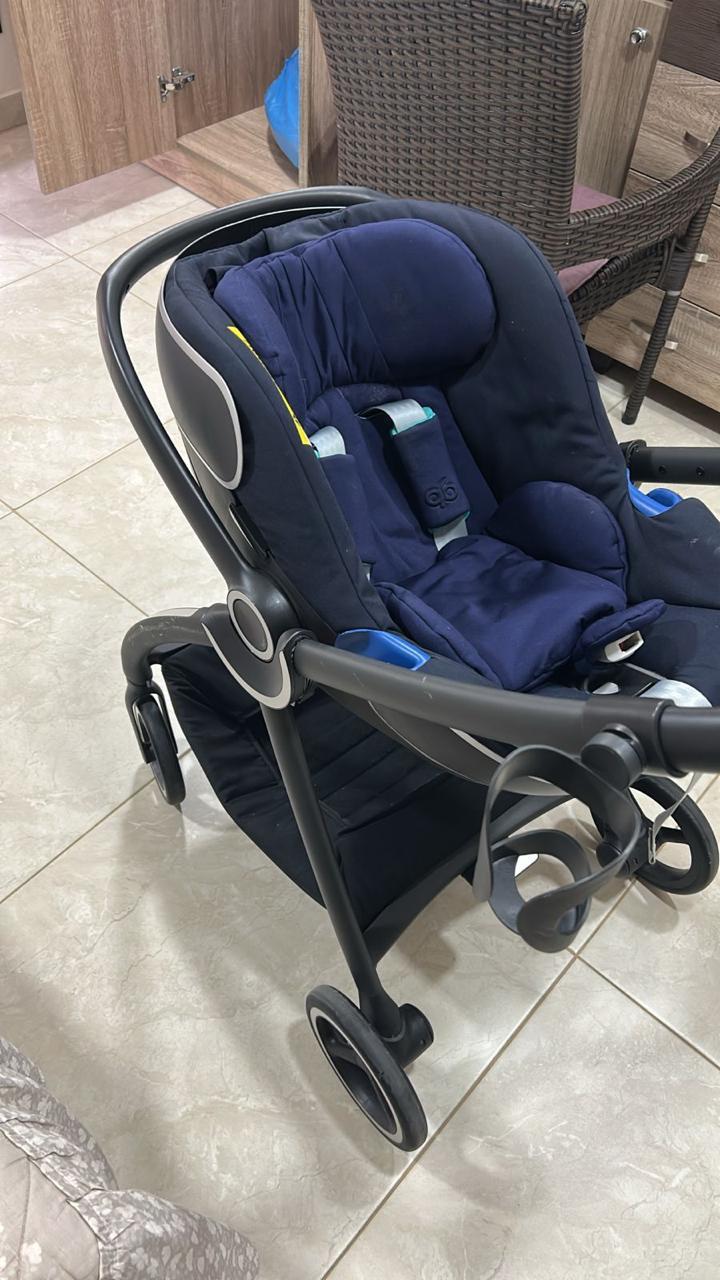 Stroller Set - GB