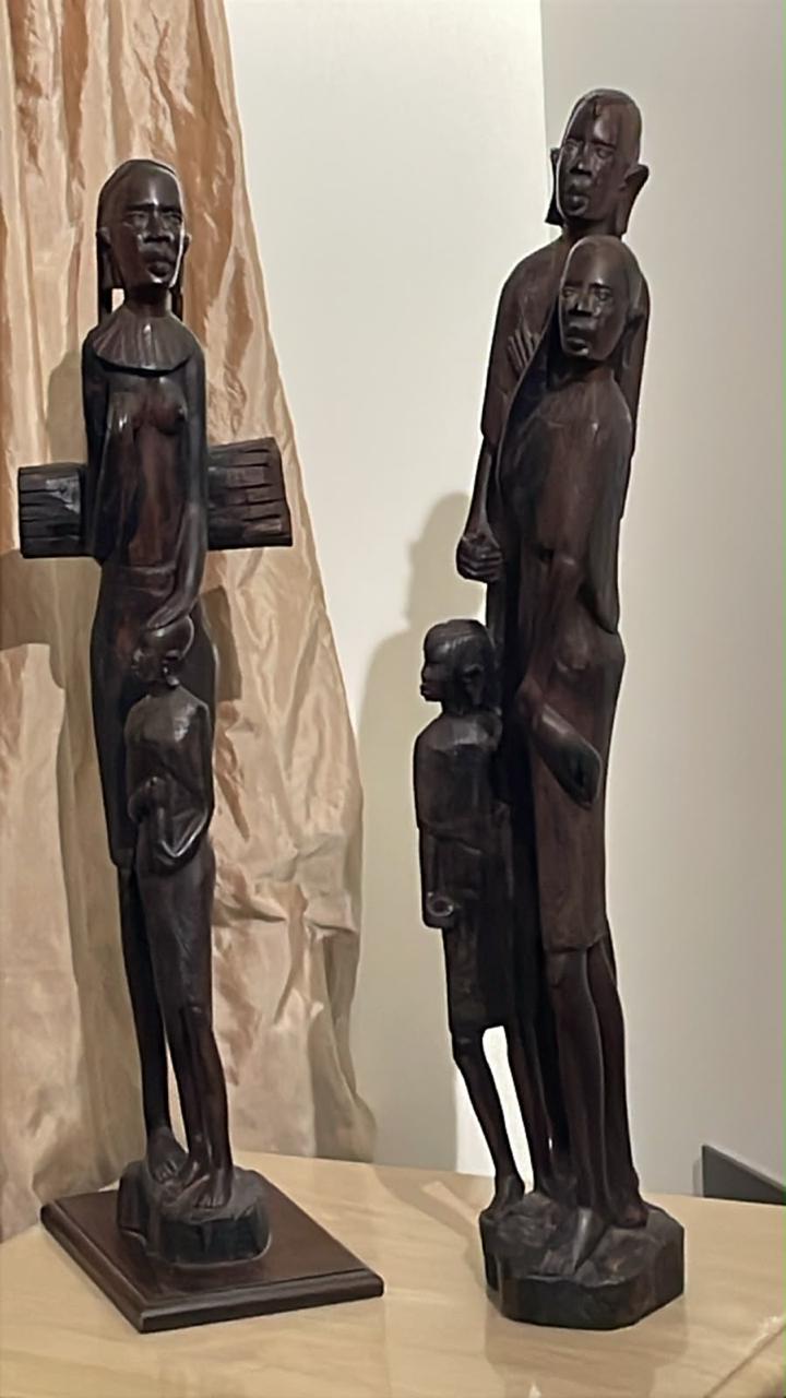 African Statues