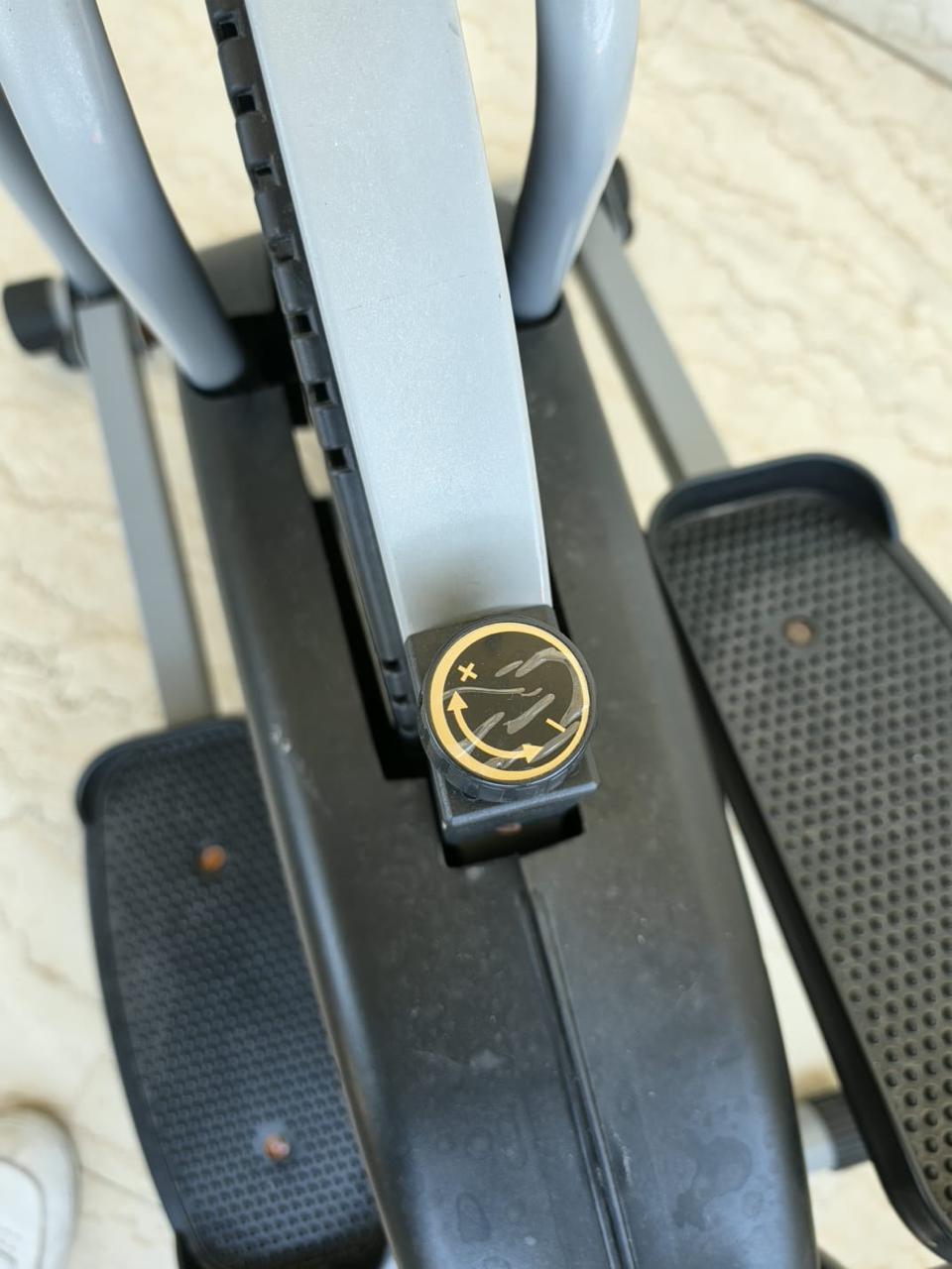 Elliptical