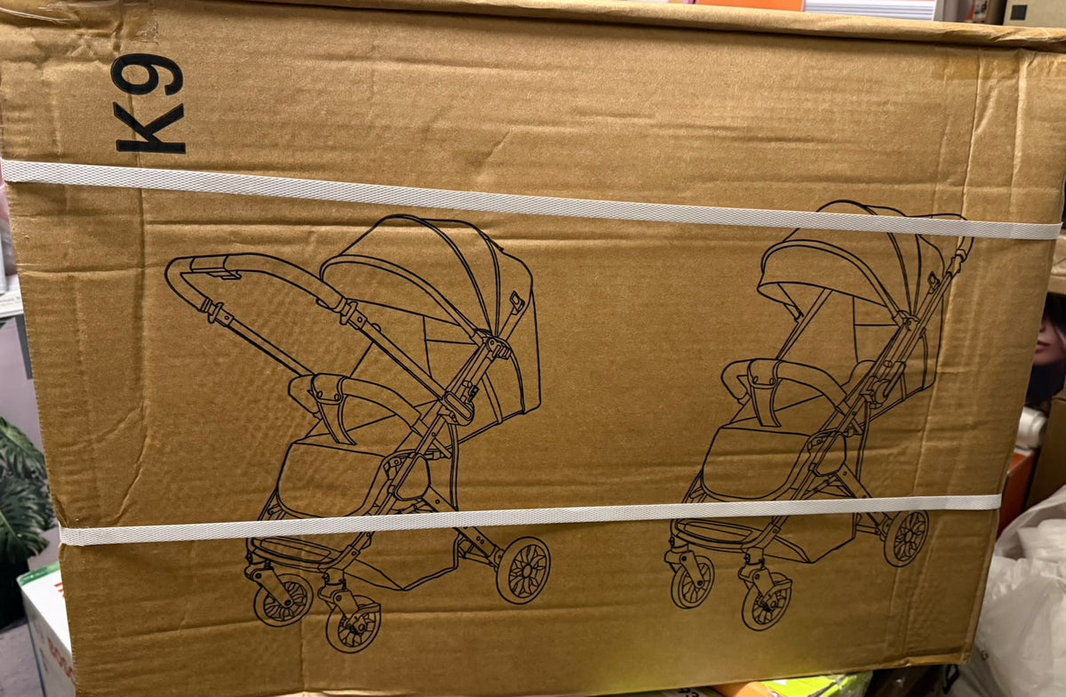 Light Stroller - New