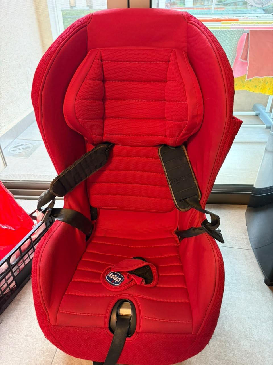 Car Seat - Stage 2