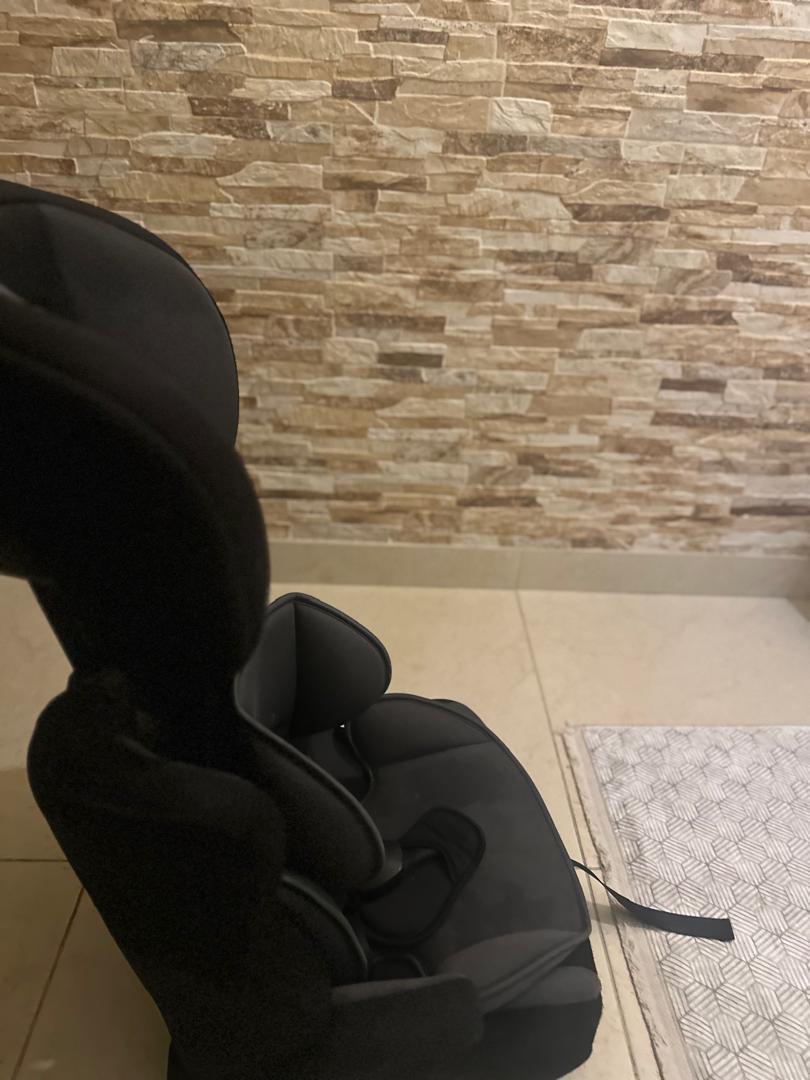 Car Seat - Stage 2/3