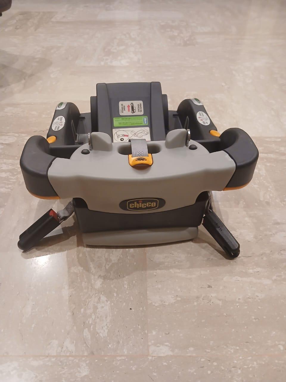 Infant Car Seat