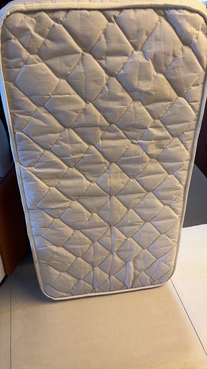 Parc with Mattress