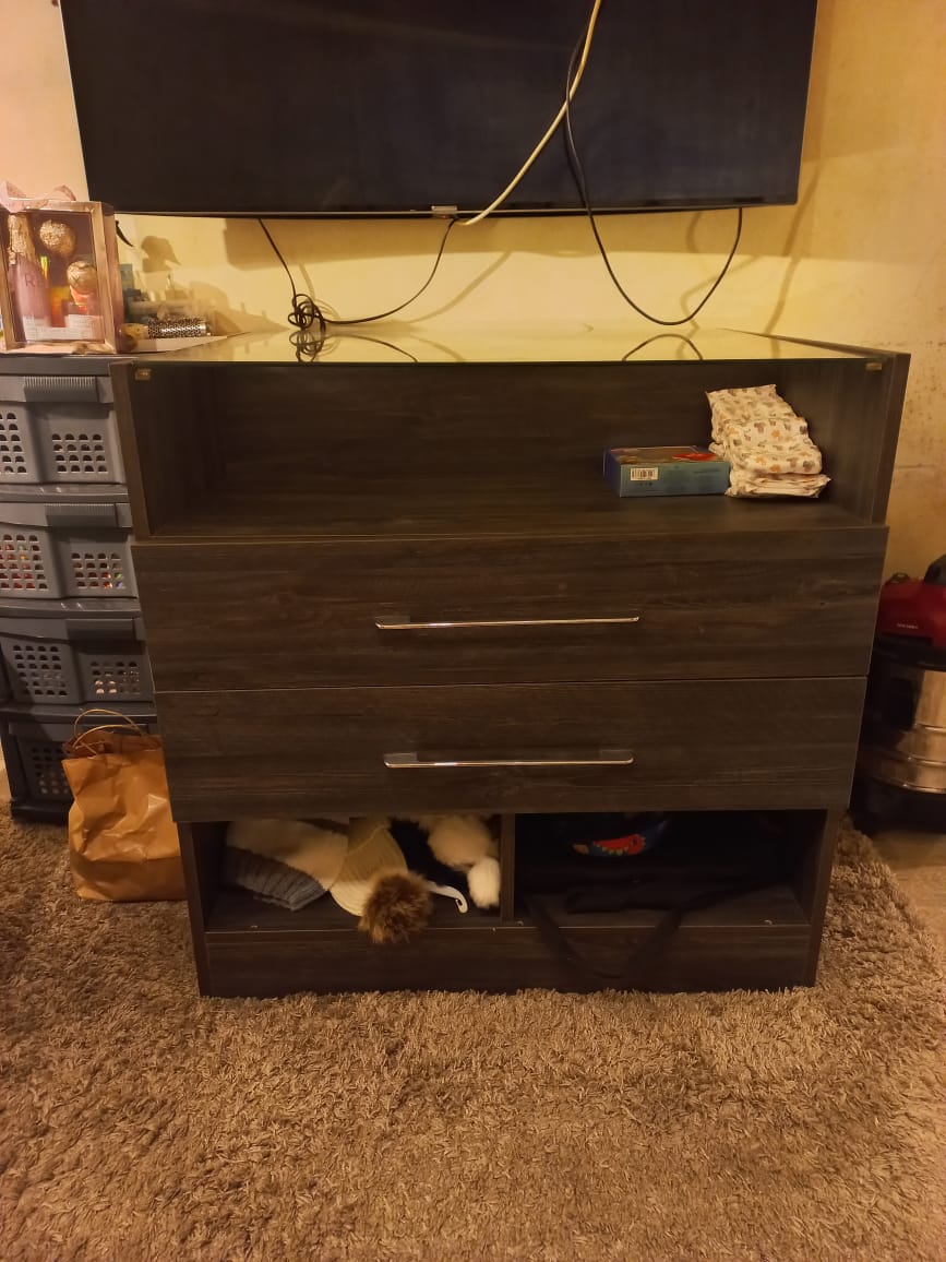 Drawers Unit