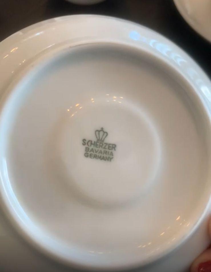 Vintage Tea Set