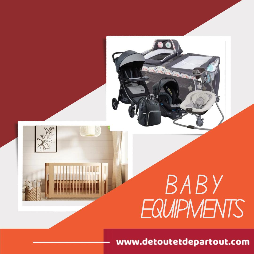 Baby Equipments