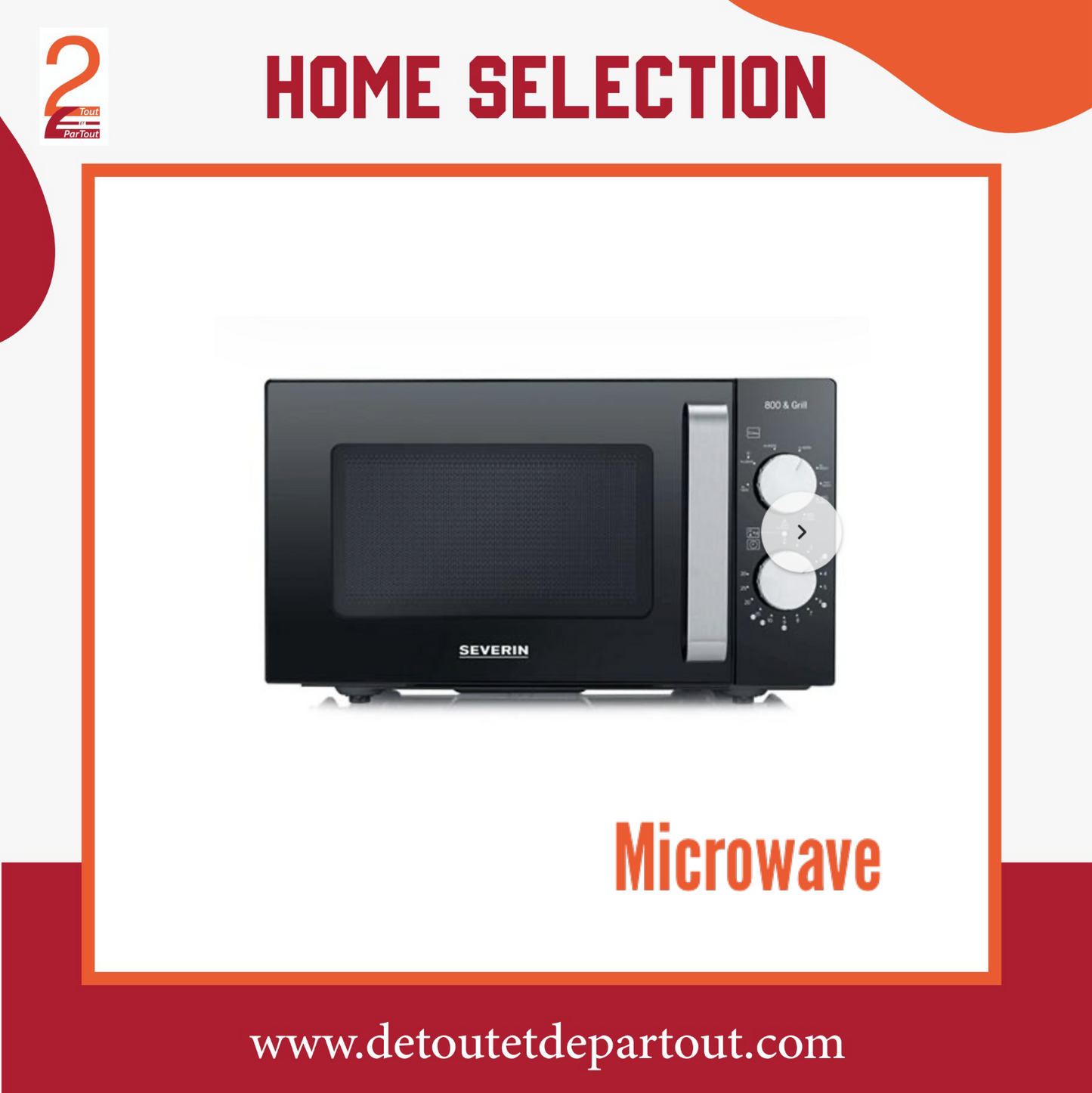 Microwave - New