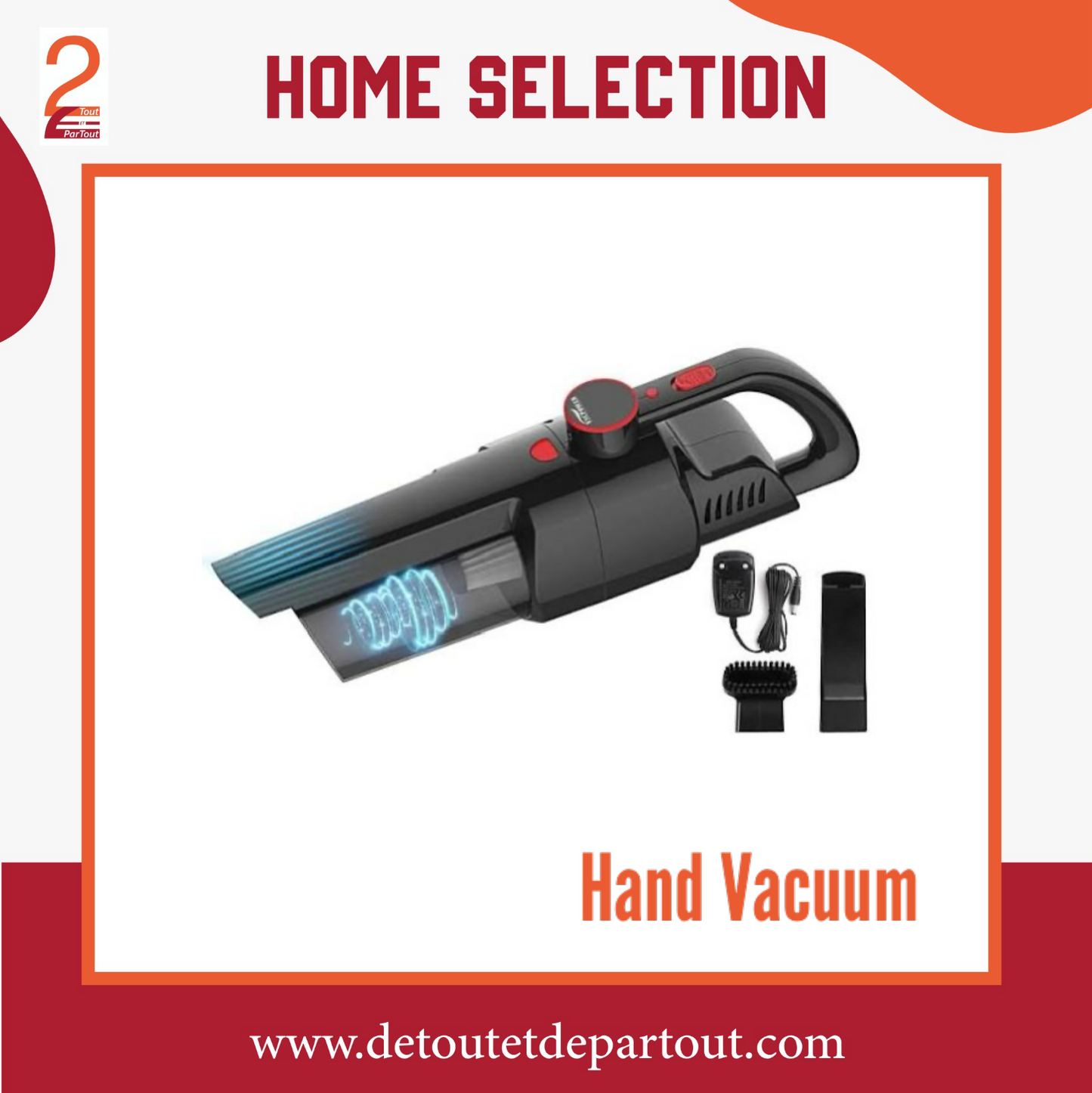 Hand Vacuum