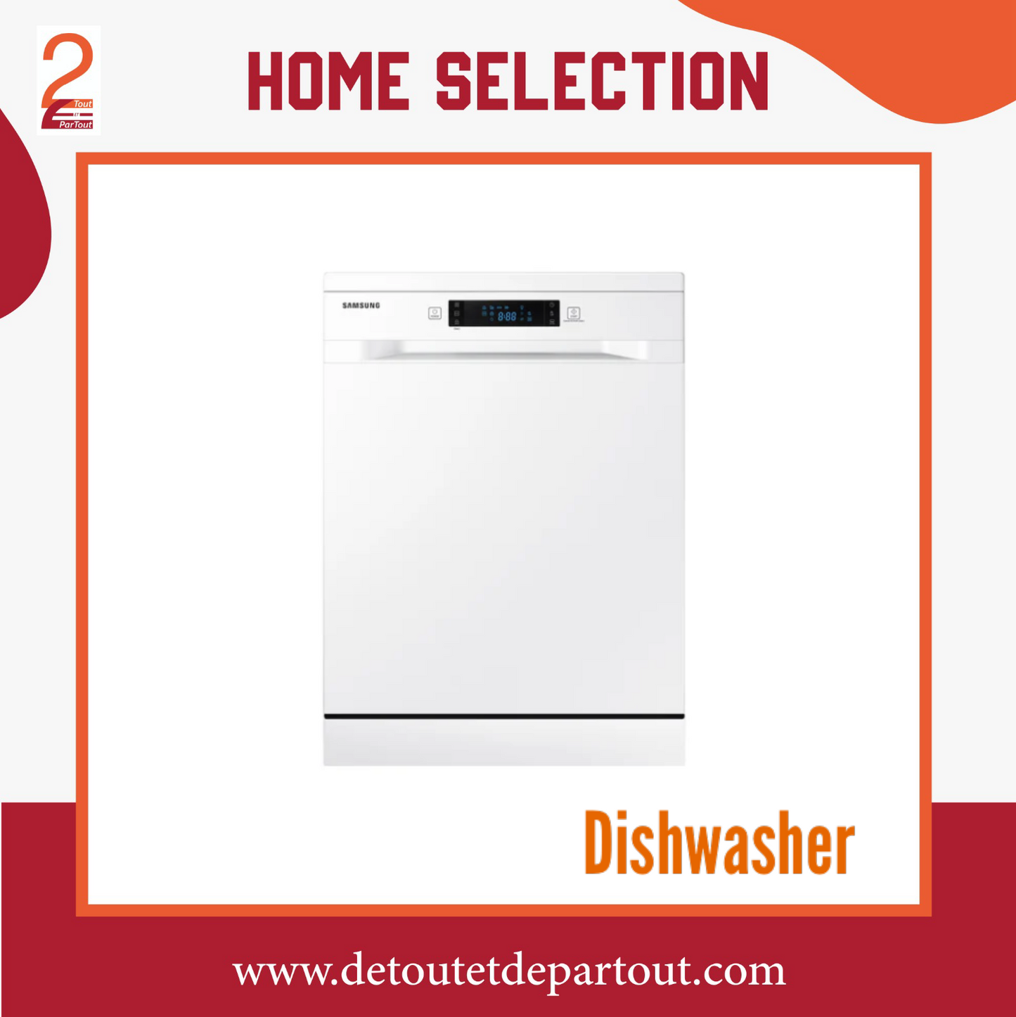 Dishwasher