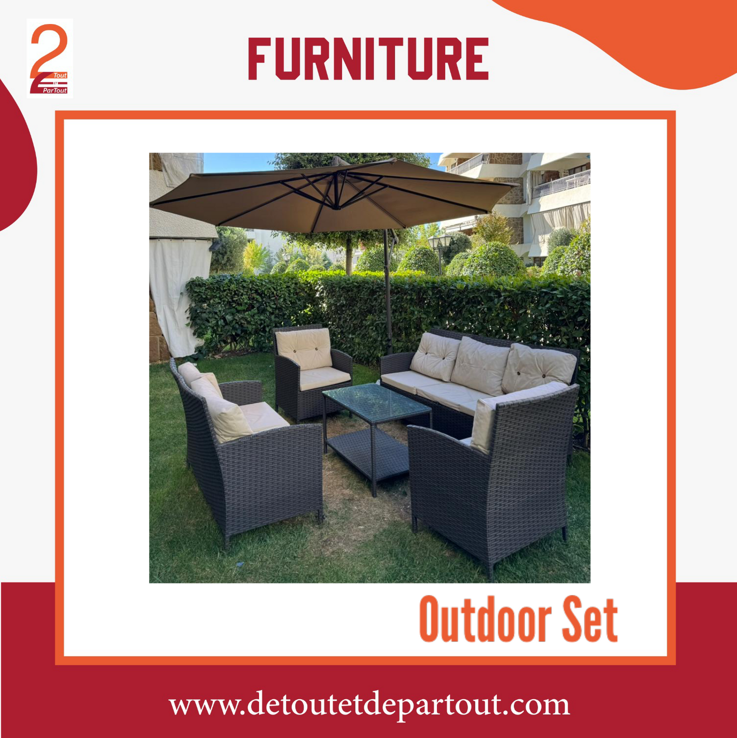 Outdoor Set