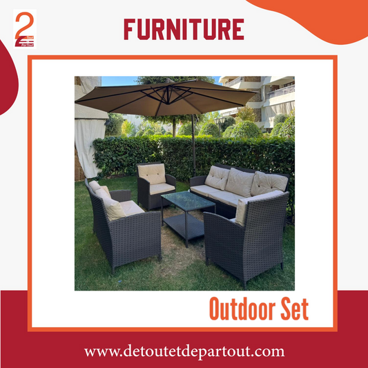 Outdoor Set