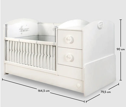 Crib / Single Bed