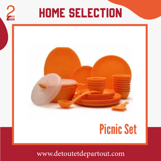 Picnic Set  - New