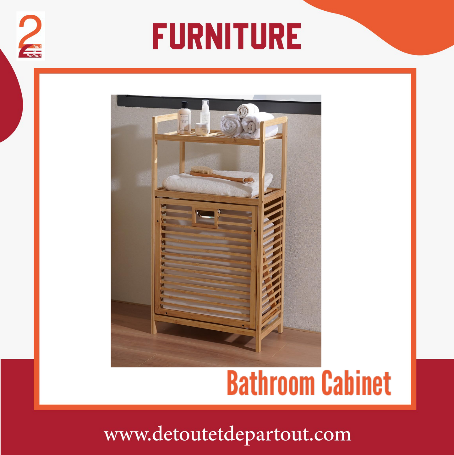 Bathroom Cabinet