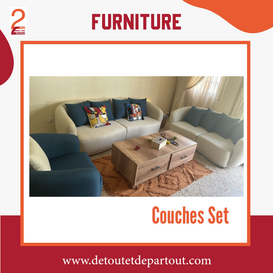 Couches Set