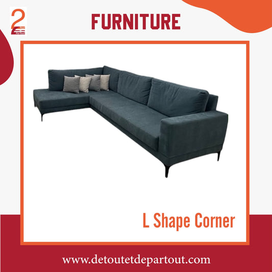 L Shape Corner