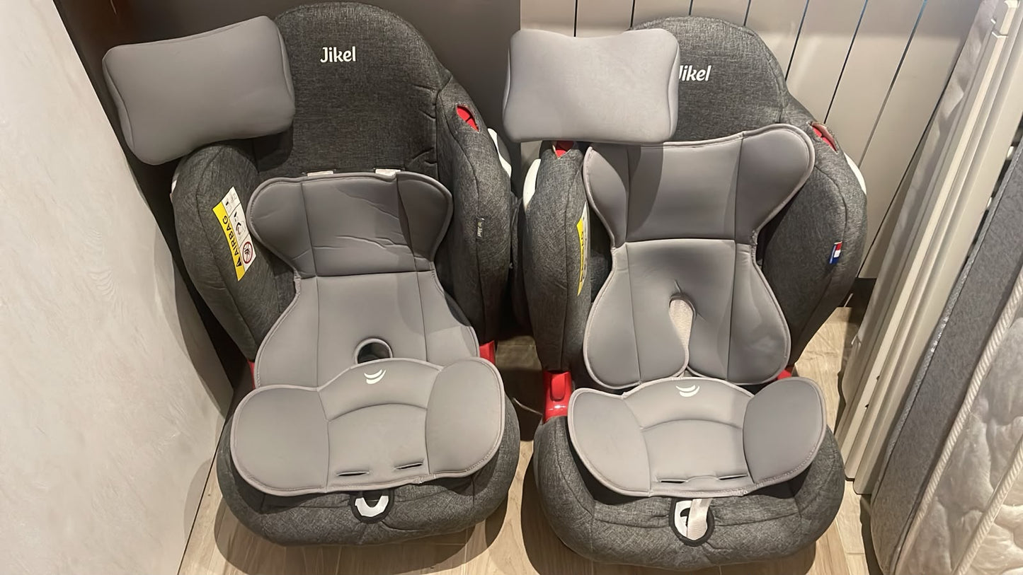 Car Seat - Stage 1/2
