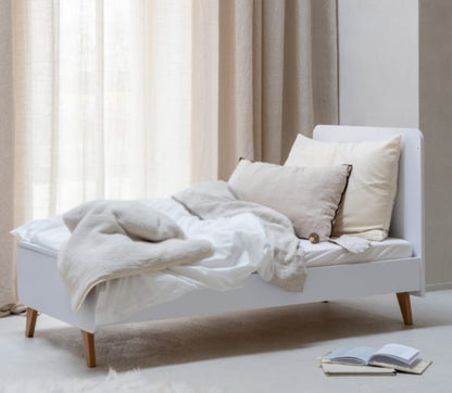 Crib to Toddler Bed