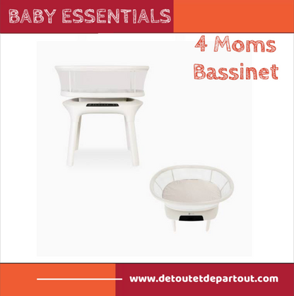 Bassinet 4 Moms