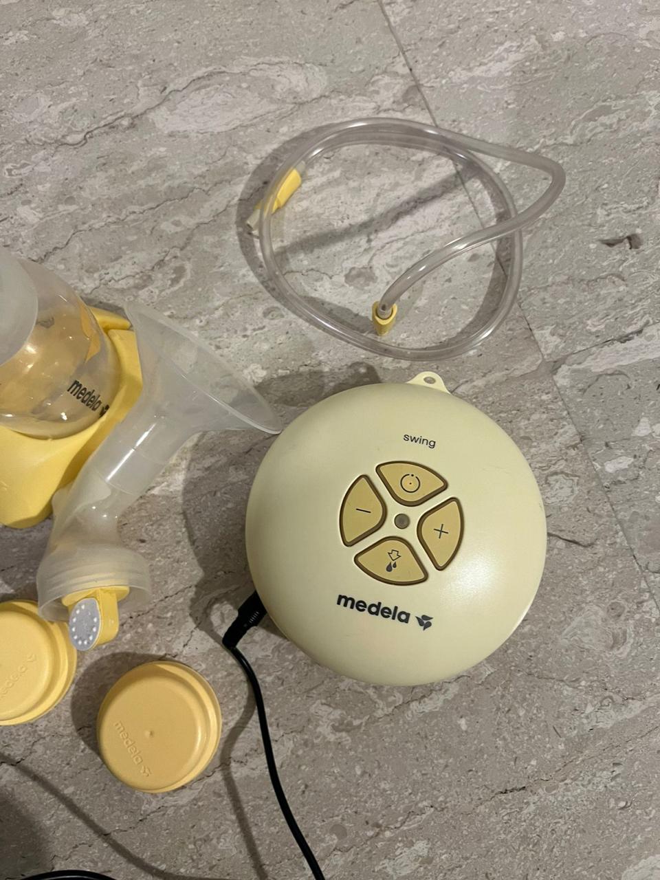 Medela Pump