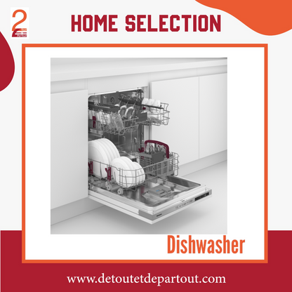 Dishwasher - New
