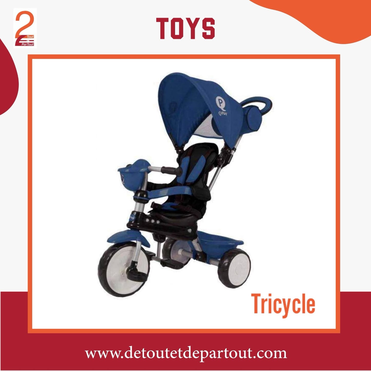 Tricycle
