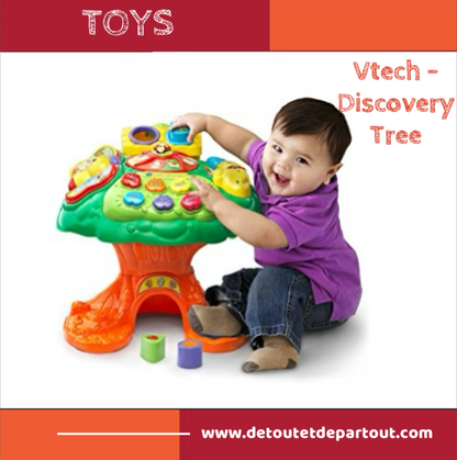 Vtech - Discovery Tree