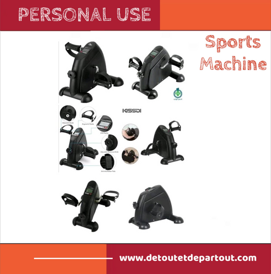 Sports Machine