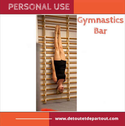 Gymnastics Bar