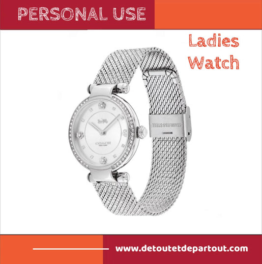 Ladies Watch - Coach