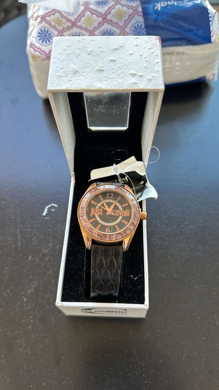 Ladies Watch - Just Cavalli