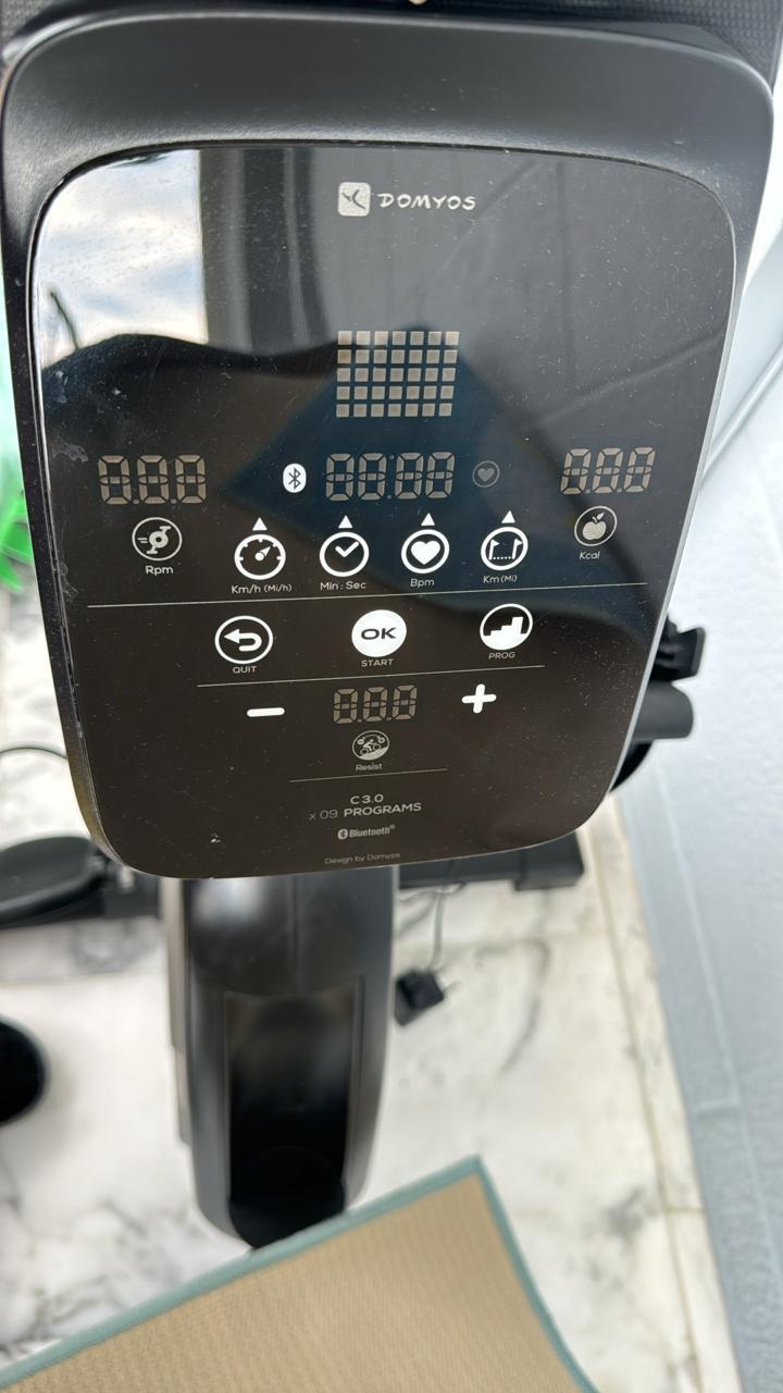 Recumbent Bike