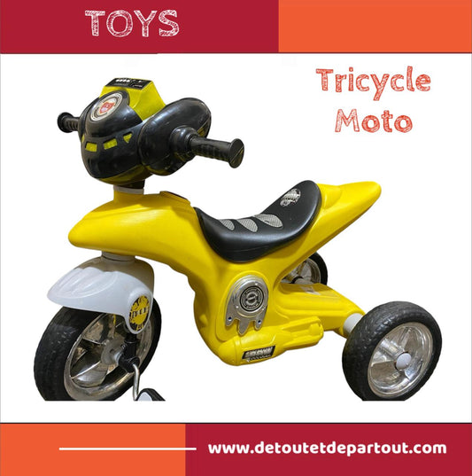 Tricycle Moto