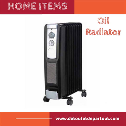 Oil Radiator