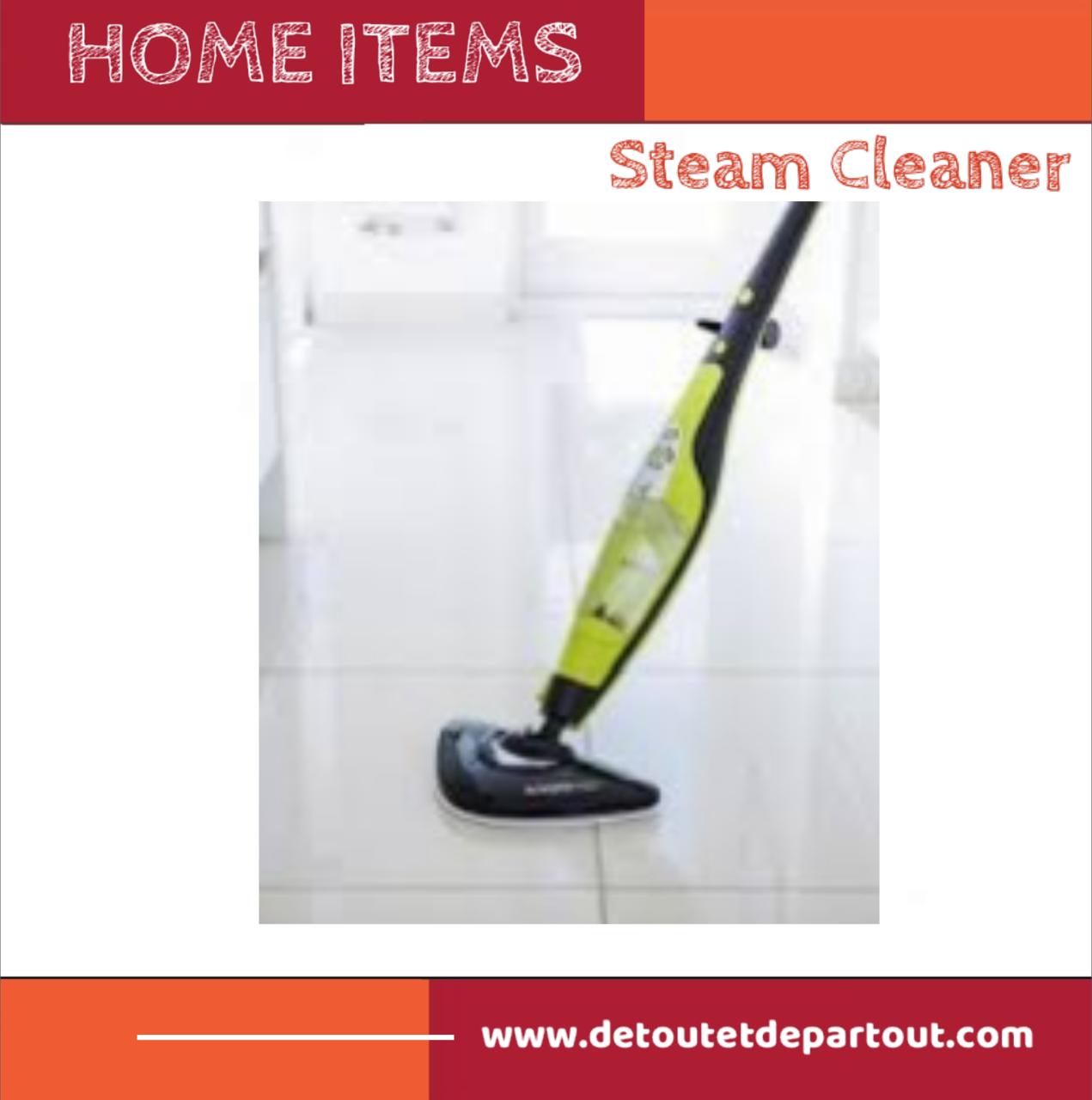 Steam Cleaner