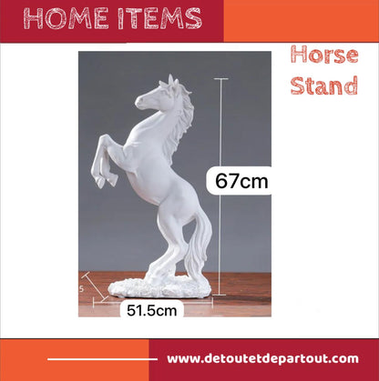 Horse Stand